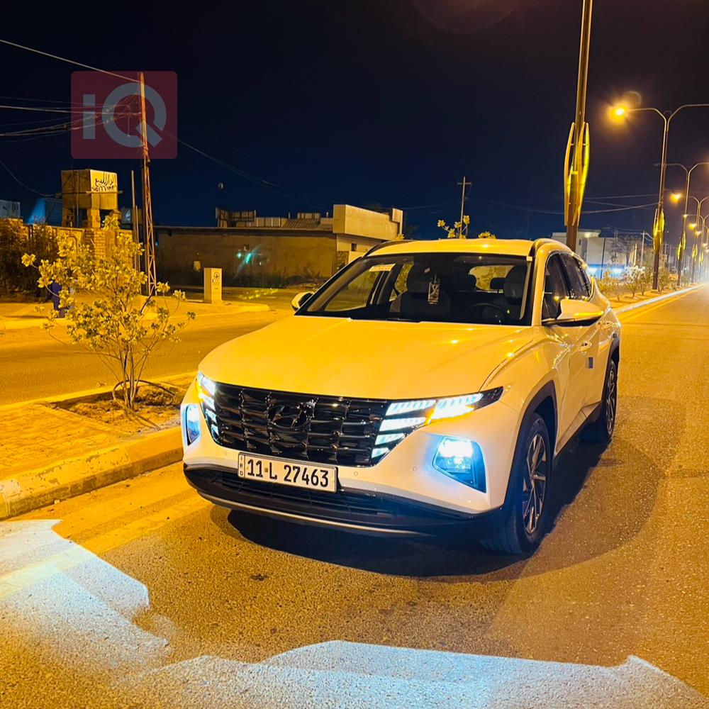 هیوندای تۆکسۆن